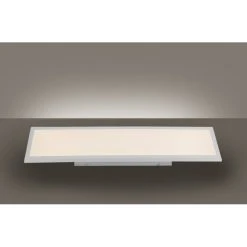 Leuchten Direkt FLEET Deckenpanel LED Weiß, 1-flammig, Bewegungsmelder -Bürolampen Verkäufe leuchten direkt fleet deckenpanel 14474 16 5