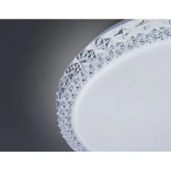 Leuchten Direkt FRIDA Deckenleuchte LED Transparent, Klar, 1-flammig -Bürolampen Verkäufe leuchten direkt frida deckenleuchte 14370 00 2