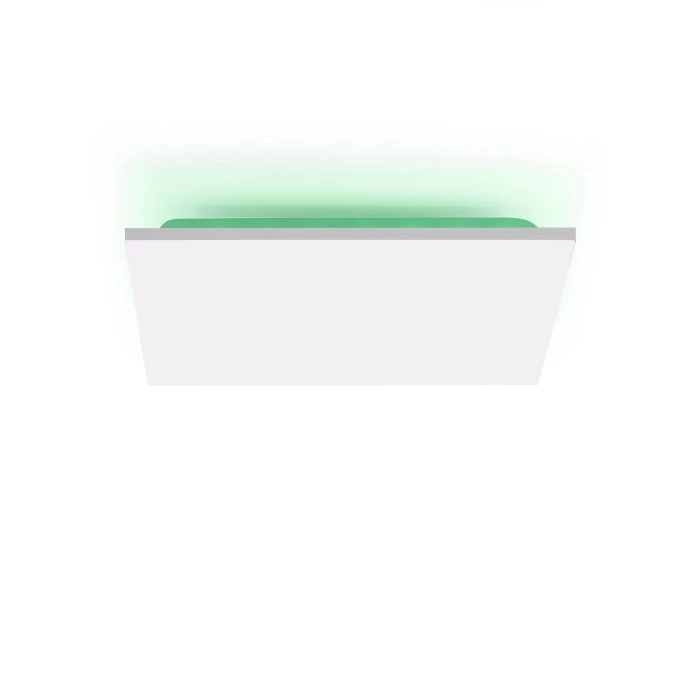 Leuchten Direkt GUSTAV Deckenleuchte LED Weiß, 1-flammig, Fernbedienung, Farbwechsler 3 Leuchten Direkt GUSTAV Deckenleuchte LED Weiß, 1-flammig, Fernbedienung, Farbwechsler – Bild 3