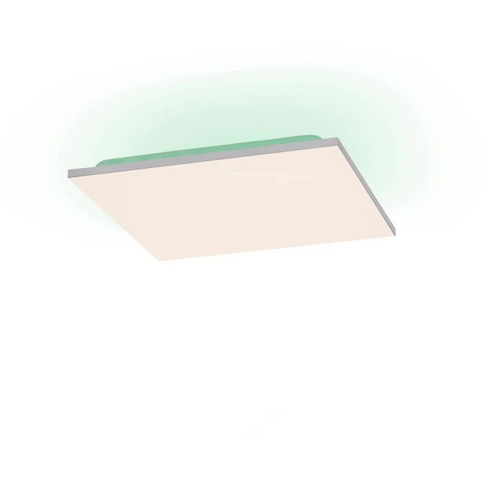 Leuchten Direkt GUSTAV Deckenleuchte LED Weiß, 1-flammig, Fernbedienung, Farbwechsler 4 Leuchten Direkt GUSTAV Deckenleuchte LED Weiß, 1-flammig, Fernbedienung, Farbwechsler – Bild 4