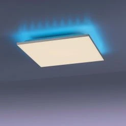 Leuchten Direkt GUSTAV Deckenleuchte LED Weiß, 1-flammig, Fernbedienung, Farbwechsler 21 Leuchten Direkt GUSTAV Deckenleuchte LED Weiß, 1-flammig, Fernbedienung, Farbwechsler -Bürolampen Verkäufe leuchten direkt gustav deckenleuchte 15600 16 5