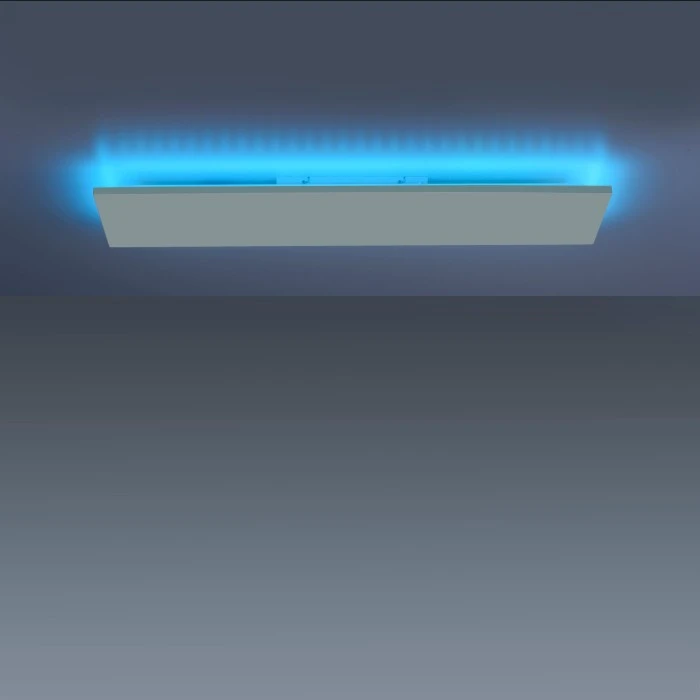 Leuchten Direkt GUSTAV Deckenleuchte LED Weiß, 1-flammig, Fernbedienung, Farbwechsler 9 Leuchten Direkt GUSTAV Deckenleuchte LED Weiß, 1-flammig, Fernbedienung, Farbwechsler – Bild 9