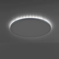 Leuchten Direkt GUSTAV Deckenleuchte LED Weiß, 1-flammig, Fernbedienung, Farbwechsler 24 Leuchten Direkt GUSTAV Deckenleuchte LED Weiß, 1-flammig, Fernbedienung, Farbwechsler -Bürolampen Verkäufe leuchten direkt gustav deckenleuchte 15602 16 8