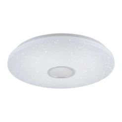 Leuchten Direkt JONAS Deckenleuchte LED Weiß, 1-flammig, Fernbedienung -Bürolampen Verkäufe leuchten direkt jonas deckenleuchte 14228 16 6