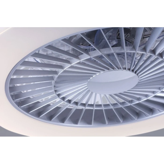 Leuchten Direkt LEONARD Deckenleuchte LED Nickel-Matt, 1-flammig 3 Leuchten Direkt LEONARD Deckenleuchte LED Nickel-Matt, 1-flammig – Bild 3