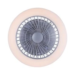 Leuchten Direkt LEONARD Deckenleuchte LED Nickel-Matt, 1-flammig 11 Leuchten Direkt LEONARD Deckenleuchte LED Nickel-Matt, 1-flammig -Bürolampen Verkäufe leuchten direkt leonard deckenleuchte 14645 55 4