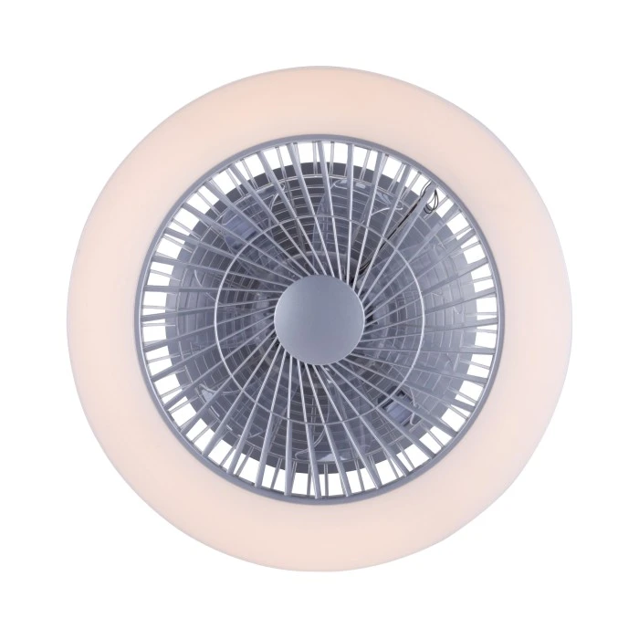 Leuchten Direkt LEONARD Deckenleuchte LED Nickel-Matt, 1-flammig 5 Leuchten Direkt LEONARD Deckenleuchte LED Nickel-Matt, 1-flammig – Bild 5