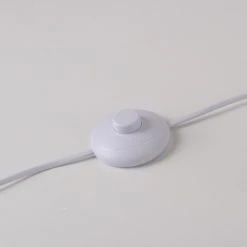 Leuchten Direkt LOLASMART-NAOMI Stehleuchte LED Weiß, 1-flammig, Fernbedienung -Bürolampen Verkäufe leuchten direkt lolasmart naomi stehleuchte 11212 16 6