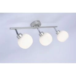 Leuchten Direkt LOTTA Deckenleuchte Silber, 3-flammig 6 Leuchten Direkt LOTTA Deckenleuchte Silber, 3-flammig -Bürolampen Verkäufe leuchten direkt lotta deckenleuchte 12025 55 2