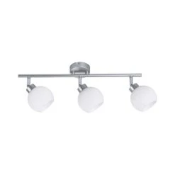 Leuchten Direkt LOTTA Deckenleuchte Silber, 3-flammig 7 Leuchten Direkt LOTTA Deckenleuchte Silber, 3-flammig -Bürolampen Verkäufe leuchten direkt lotta deckenleuchte 12025 55 3