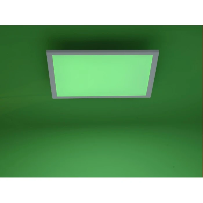Leuchten Direkt Ls-FLAT Deckenpanel LED Weiß, 1-flammig, Fernbedienung, Farbwechsler 12 Leuchten Direkt Ls-FLAT Deckenpanel LED Weiß, 1-flammig, Fernbedienung, Farbwechsler – Bild 12