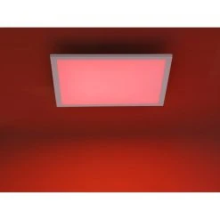 Leuchten Direkt Ls-FLAT Deckenpanel LED Weiß, 1-flammig, Fernbedienung, Farbwechsler 25 Leuchten Direkt Ls-FLAT Deckenpanel LED Weiß, 1-flammig, Fernbedienung, Farbwechsler -Bürolampen Verkäufe leuchten direkt ls flat deckenpanel 14681 16 12