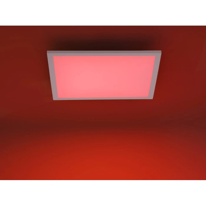 Leuchten Direkt Ls-FLAT Deckenpanel LED Weiß, 1-flammig, Fernbedienung, Farbwechsler 13 Leuchten Direkt Ls-FLAT Deckenpanel LED Weiß, 1-flammig, Fernbedienung, Farbwechsler – Bild 13