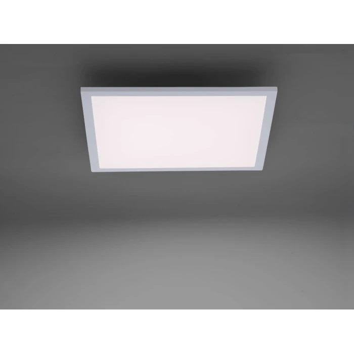 Leuchten Direkt Ls-FLAT Deckenpanel LED Weiß, 1-flammig, Fernbedienung, Farbwechsler 5 Leuchten Direkt Ls-FLAT Deckenpanel LED Weiß, 1-flammig, Fernbedienung, Farbwechsler – Bild 5
