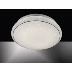 Leuchten Direkt Ls-JUPI Deckenleuchte LED Weiß, 1-flammig, Fernbedienung, Farbwechsler 12 Leuchten Direkt Ls-JUPI Deckenleuchte LED Weiß, 1-flammig, Fernbedienung, Farbwechsler -Bürolampen Verkäufe leuchten direkt ls jupi deckenleuchte 14742 16 3