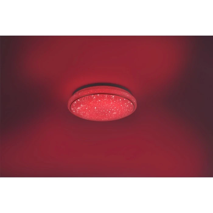 Leuchten Direkt Ls-JUPI Deckenleuchte LED Weiß, 1-flammig, Fernbedienung, Farbwechsler 5 Leuchten Direkt Ls-JUPI Deckenleuchte LED Weiß, 1-flammig, Fernbedienung, Farbwechsler – Bild 5