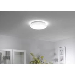 Leuchten Direkt Ls-JUPI Deckenleuchte LED Weiß, 1-flammig, Fernbedienung, Farbwechsler 14 Leuchten Direkt Ls-JUPI Deckenleuchte LED Weiß, 1-flammig, Fernbedienung, Farbwechsler -Bürolampen Verkäufe leuchten direkt ls jupi deckenleuchte 14742 16 5