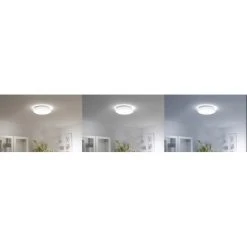 Leuchten Direkt Ls-JUPI Deckenleuchte LED Weiß, 1-flammig, Fernbedienung, Farbwechsler 16 Leuchten Direkt Ls-JUPI Deckenleuchte LED Weiß, 1-flammig, Fernbedienung, Farbwechsler -Bürolampen Verkäufe leuchten direkt ls jupi deckenleuchte 14742 16 7