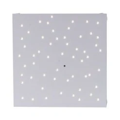 Leuchten Direkt Ls-STARS Deckenleuchte LED Weiß, 1-flammig, Fernbedienung, Farbwechsler -Bürolampen Verkäufe leuchten direkt ls stars deckenleuchte 15740 16 2