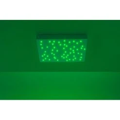 Leuchten Direkt Ls-STARS Deckenleuchte LED Weiß, 1-flammig, Fernbedienung, Farbwechsler -Bürolampen Verkäufe leuchten direkt ls stars deckenleuchte 15740 16 7