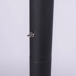 Leuchten Direkt MAJA Stehleuchte LED Schwarz, 1-flammig -Bürolampen Verkäufe leuchten direkt maja stehleuchte 15383 18 4