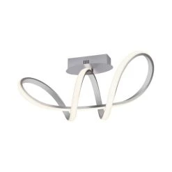 Leuchten Direkt MARIA Deckenleuchte LED Aluminium, 1-flammig -Bürolampen Verkäufe leuchten direkt maria deckenleuchte 15403 95 3