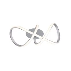 Leuchten Direkt MARIA Deckenleuchte LED Aluminium, 1-flammig -Bürolampen Verkäufe leuchten direkt maria deckenleuchte 15403 95 4