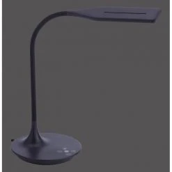 Leuchten Direkt RAFAEL Tischleuchte LED Schwarz, 1-flammig, Bewegungsmelder -Bürolampen Verkäufe leuchten direkt rafael tischleuchte 13061 18 3