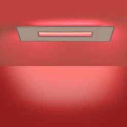 Leuchten Direkt RECESS LED Panel Weiß, 2-flammig, Fernbedienung, Farbwechsler -Bürolampen Verkäufe leuchten direkt recess led panel 11647 16 11