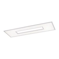 Leuchten Direkt RECESS LED Panel Weiß, 2-flammig, Fernbedienung, Farbwechsler -Bürolampen Verkäufe leuchten direkt recess led panel 11647 16 3