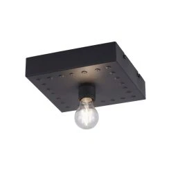 Hofstein Leuchten Direkt SAMIA Deckenleuchte Schwarz, 1-flammig 7 Hofstein Leuchten Direkt SAMIA Deckenleuchte Schwarz, 1-flammig -Bürolampen Verkäufe leuchten direkt samia deckenleuchte 11917 18 2