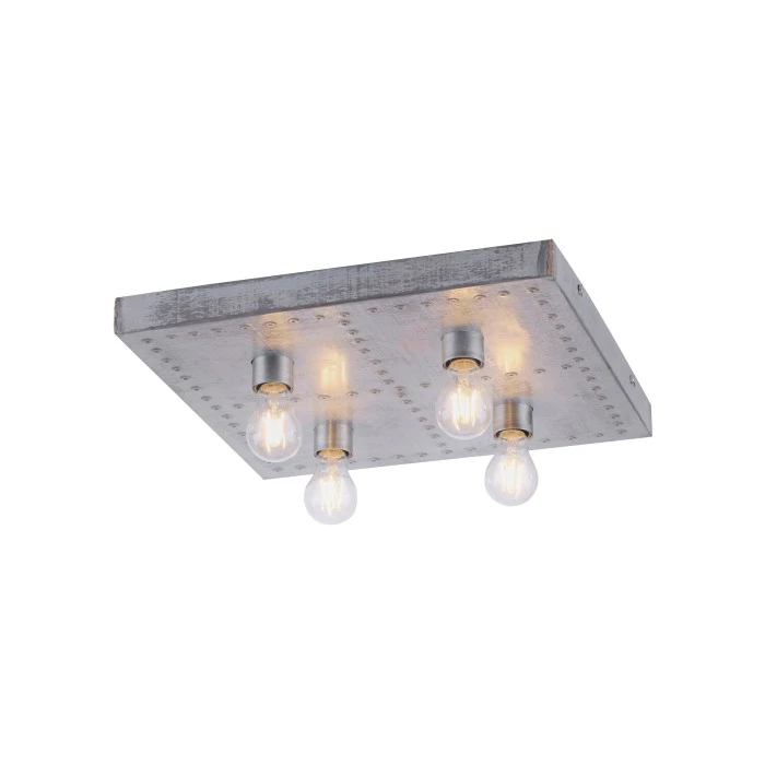 Leuchten Direkt SAMIA Deckenleuchte, 4-flammig 3 Leuchten Direkt SAMIA Deckenleuchte, 4-flammig – Bild 3