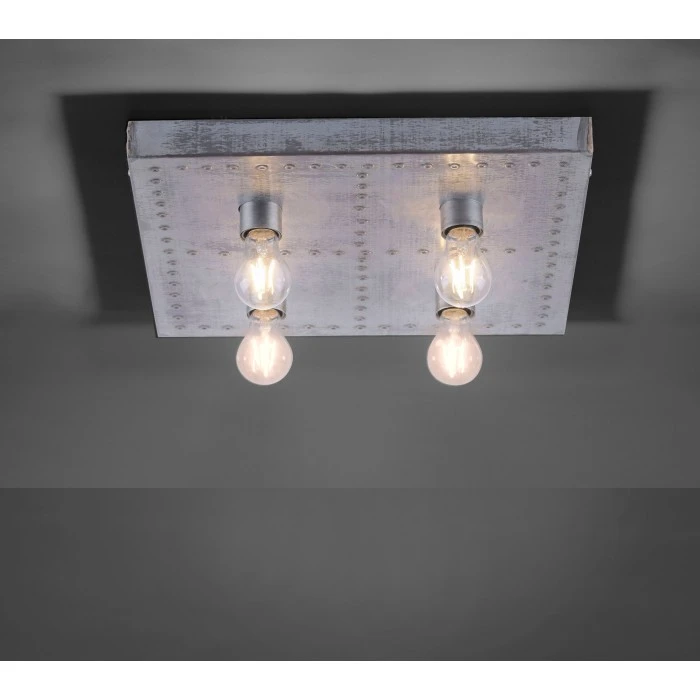 Leuchten Direkt SAMIA Deckenleuchte, 4-flammig 4 Leuchten Direkt SAMIA Deckenleuchte, 4-flammig – Bild 4