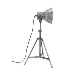 Leuchten Direkt SAMIA Stehleuchte Grau, 1-flammig -Bürolampen Verkäufe leuchten direkt samia stehleuchte 11491 77 3