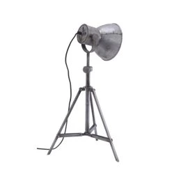 Leuchten Direkt SAMIA Stehleuchte Grau, 1-flammig -Bürolampen Verkäufe leuchten direkt samia stehleuchte 11491 77 4