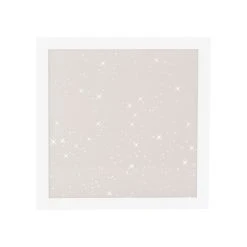 Leuchten Direkt STARRYFLAT LED Panel Wei&szlig;, 1-flammig, Fernbedienung -Bürolampen Verkäufe leuchten direkt starryflat led panel 14760 16 3