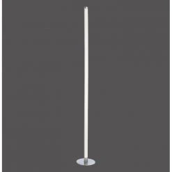 Leuchten Direkt Stehleuchte AMILIA LED Edelstahl, 1-flammig -Bürolampen Verkäufe leuchten direkt stehleuchte amilia 15271 55 2