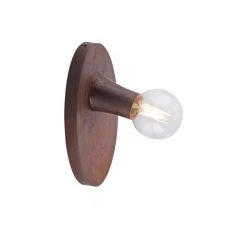 Leuchten Direkt TURN ME Deckenleuchte Rostfarben, 1-flammig -Bürolampen Verkäufe leuchten direkt turn me deckenleuchte 14777 48 2