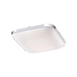 Leuchten Direkt VITUS Deckenleuchte LED Aluminium, 1-flammig, Fernbedienung -Bürolampen Verkäufe leuchten direkt vitus deckenleuchte 14205 95 2