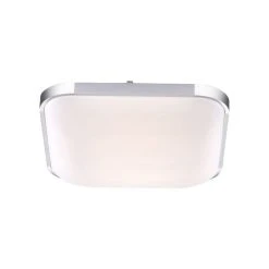 Leuchten Direkt VITUS Deckenleuchte LED Aluminium, 1-flammig, Fernbedienung -Bürolampen Verkäufe leuchten direkt vitus deckenleuchte 14205 95 4