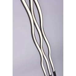 Leuchten Direkt WAVE Stehleuchte LED Schwarz, 3-flammig, Fernbedienung -Bürolampen Verkäufe leuchten direkt wave stehleuchte 15127 18 4