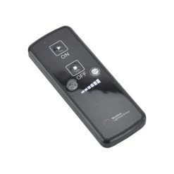 Leuchten Direkt WAVE Stehleuchte LED Schwarz, 3-flammig, Fernbedienung -Bürolampen Verkäufe leuchten direkt wave stehleuchte 15127 18 9