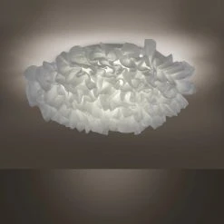 Leuchten Direkt XENIA Deckenleuchte LED Weiß, 1-flammig -Bürolampen Verkäufe leuchten direkt xenia deckenleuchte 15290 16 4