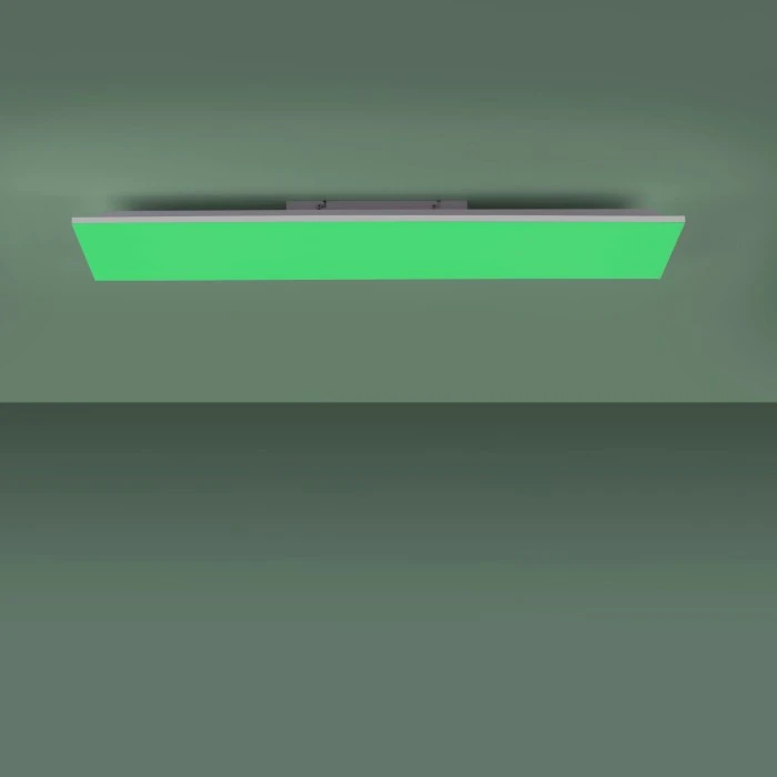 Leuchten Direkt YUKON Deckenleuchte LED Weiß, 1-flammig, Fernbedienung, Farbwechsler 11 Leuchten Direkt YUKON Deckenleuchte LED Weiß, 1-flammig, Fernbedienung, Farbwechsler – Bild 11