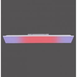 Leuchten Direkt YUKON Deckenleuchte LED Weiß, 1-flammig, Fernbedienung, Farbwechsler 25 Leuchten Direkt YUKON Deckenleuchte LED Weiß, 1-flammig, Fernbedienung, Farbwechsler -Bürolampen Verkäufe leuchten direkt yukon deckenleuchte 15621 16 12