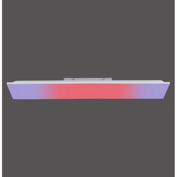 Leuchten Direkt YUKON Deckenleuchte LED Weiß, 1-flammig, Fernbedienung, Farbwechsler 13 Leuchten Direkt YUKON Deckenleuchte LED Weiß, 1-flammig, Fernbedienung, Farbwechsler – Bild 13