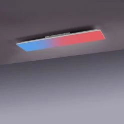 Leuchten Direkt YUKON Deckenleuchte LED Weiß, 1-flammig, Fernbedienung, Farbwechsler 16 Leuchten Direkt YUKON Deckenleuchte LED Weiß, 1-flammig, Fernbedienung, Farbwechsler -Bürolampen Verkäufe leuchten direkt yukon deckenleuchte 15621 16 3