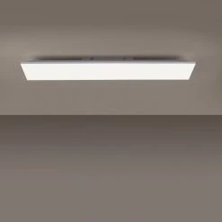 Leuchten Direkt YUKON Deckenleuchte LED Weiß, 1-flammig, Fernbedienung, Farbwechsler 19 Leuchten Direkt YUKON Deckenleuchte LED Weiß, 1-flammig, Fernbedienung, Farbwechsler -Bürolampen Verkäufe leuchten direkt yukon deckenleuchte 15621 16 6