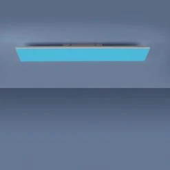 Leuchten Direkt YUKON Deckenleuchte LED Weiß, 1-flammig, Fernbedienung, Farbwechsler 22 Leuchten Direkt YUKON Deckenleuchte LED Weiß, 1-flammig, Fernbedienung, Farbwechsler -Bürolampen Verkäufe leuchten direkt yukon deckenleuchte 15621 16 9