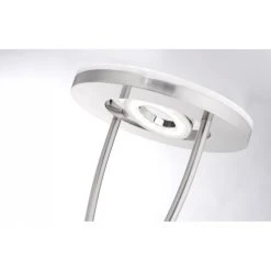 Leuchten Direkt Leuchtendirekt HELIA Stehlampe LED Edelstahl, 4-flammig -Bürolampen Verkäufe leuchtendirekt helia stehlampe 11778 55 4